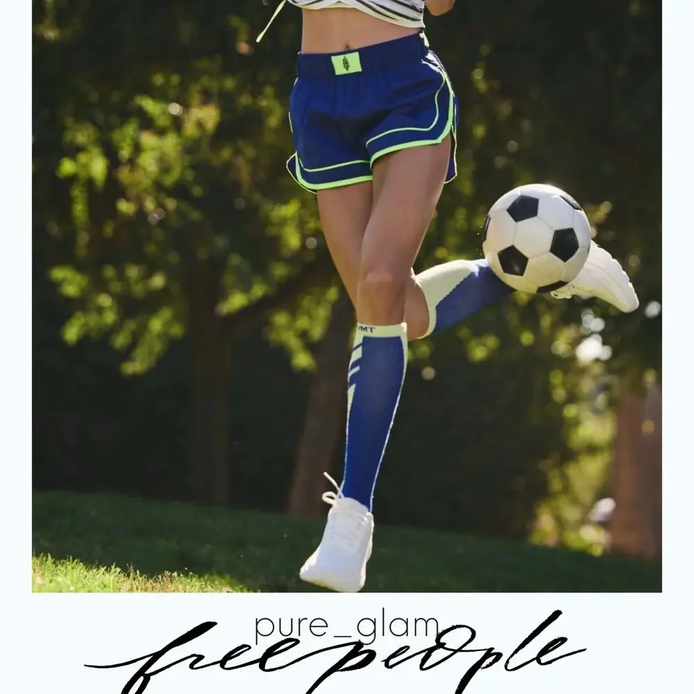 Free People knee high socks